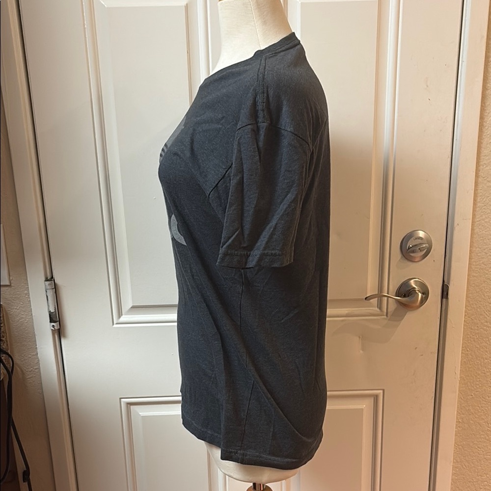 Gray Next level Apparel Graphic T-Shirt - Picture 4 of 5